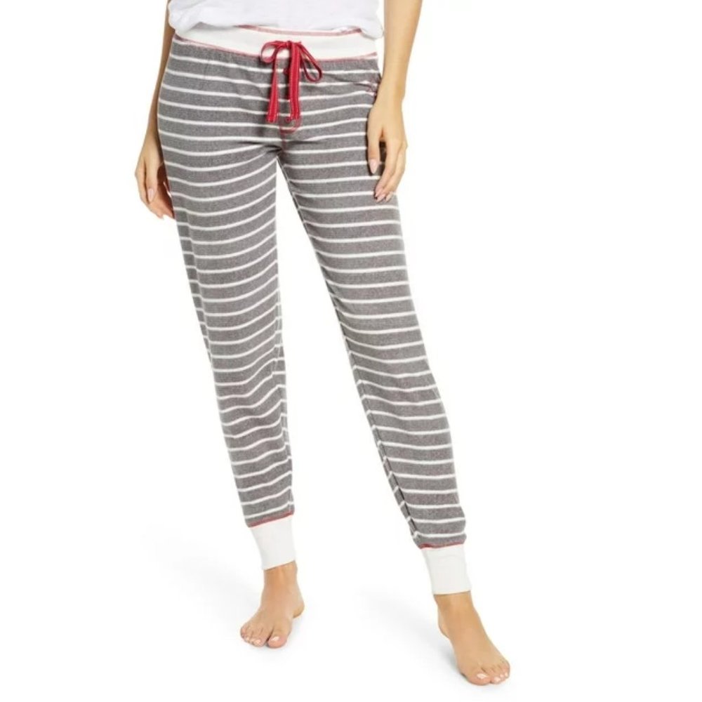 PJ Salvage On Holiday Ladies Stripe Pant 2019